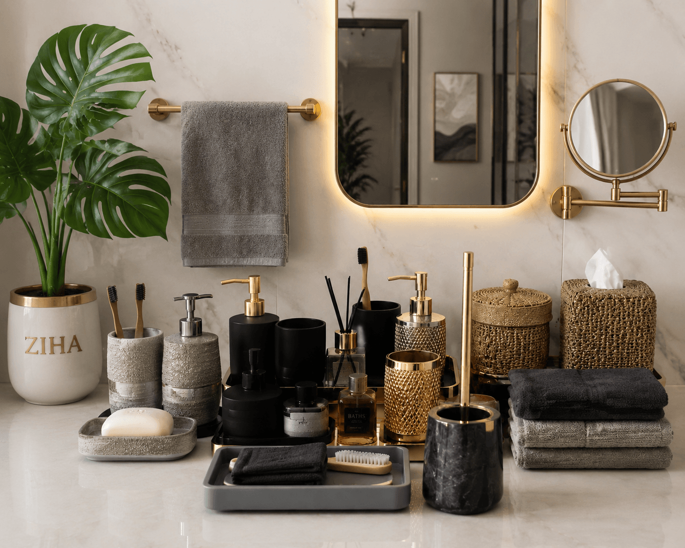Bathroom Accessories