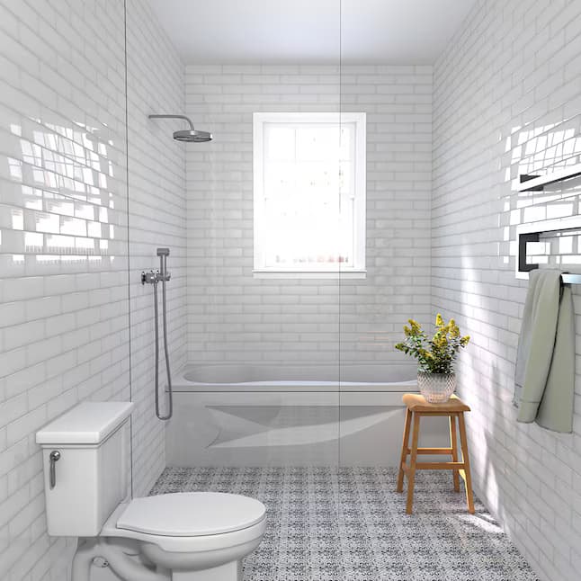 Lumen Pearl Tile 60×120
