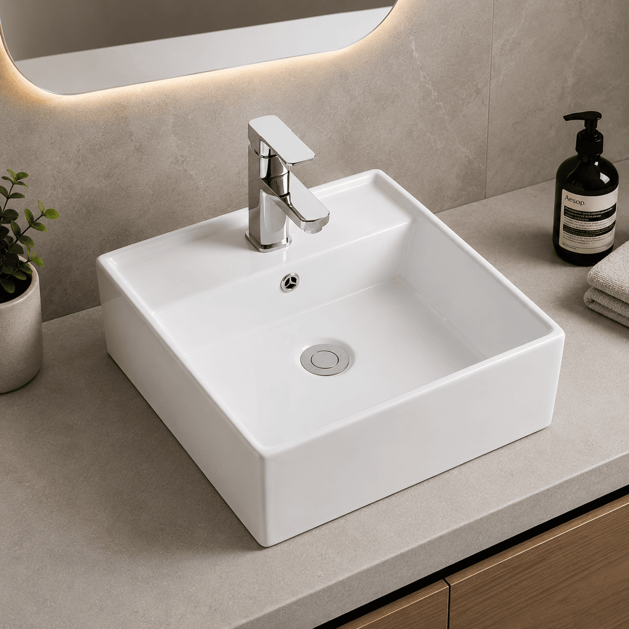 Table Top Wash Basin