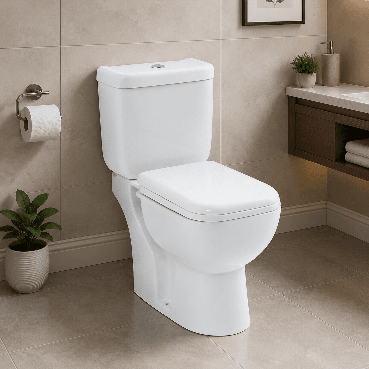 Kimberly Commode